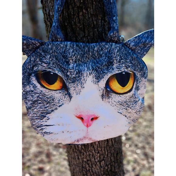 Cat Bag - Picture 1 of 6